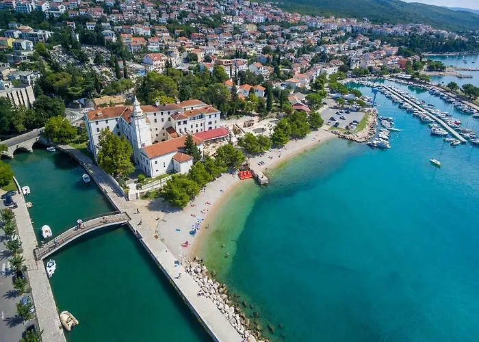 Appartement Carmen Crikvenica