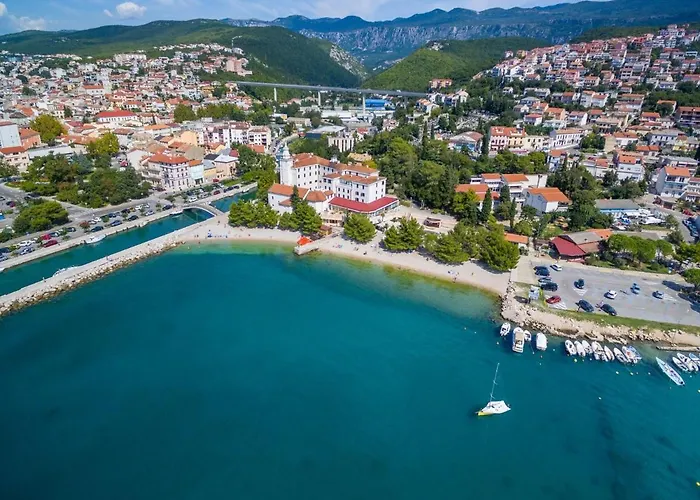 Appartement Carmen Crikvenica