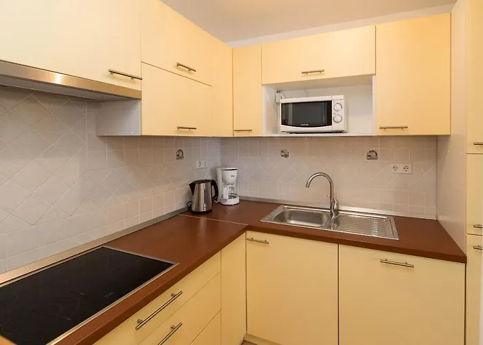 Appartement Carmen *