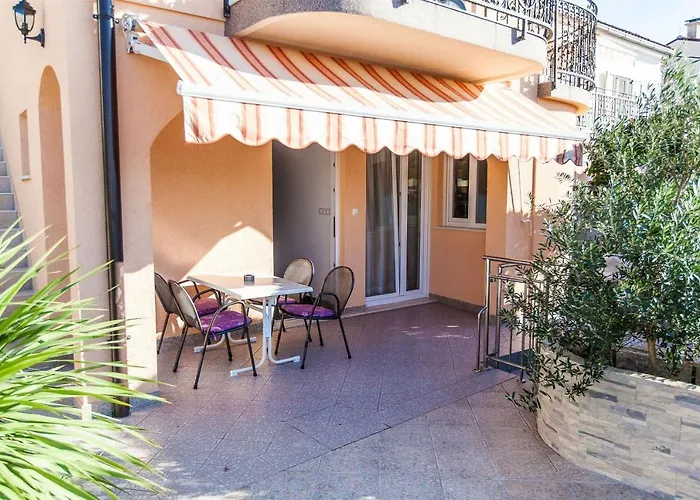 Carmen Appartement Crikvenica